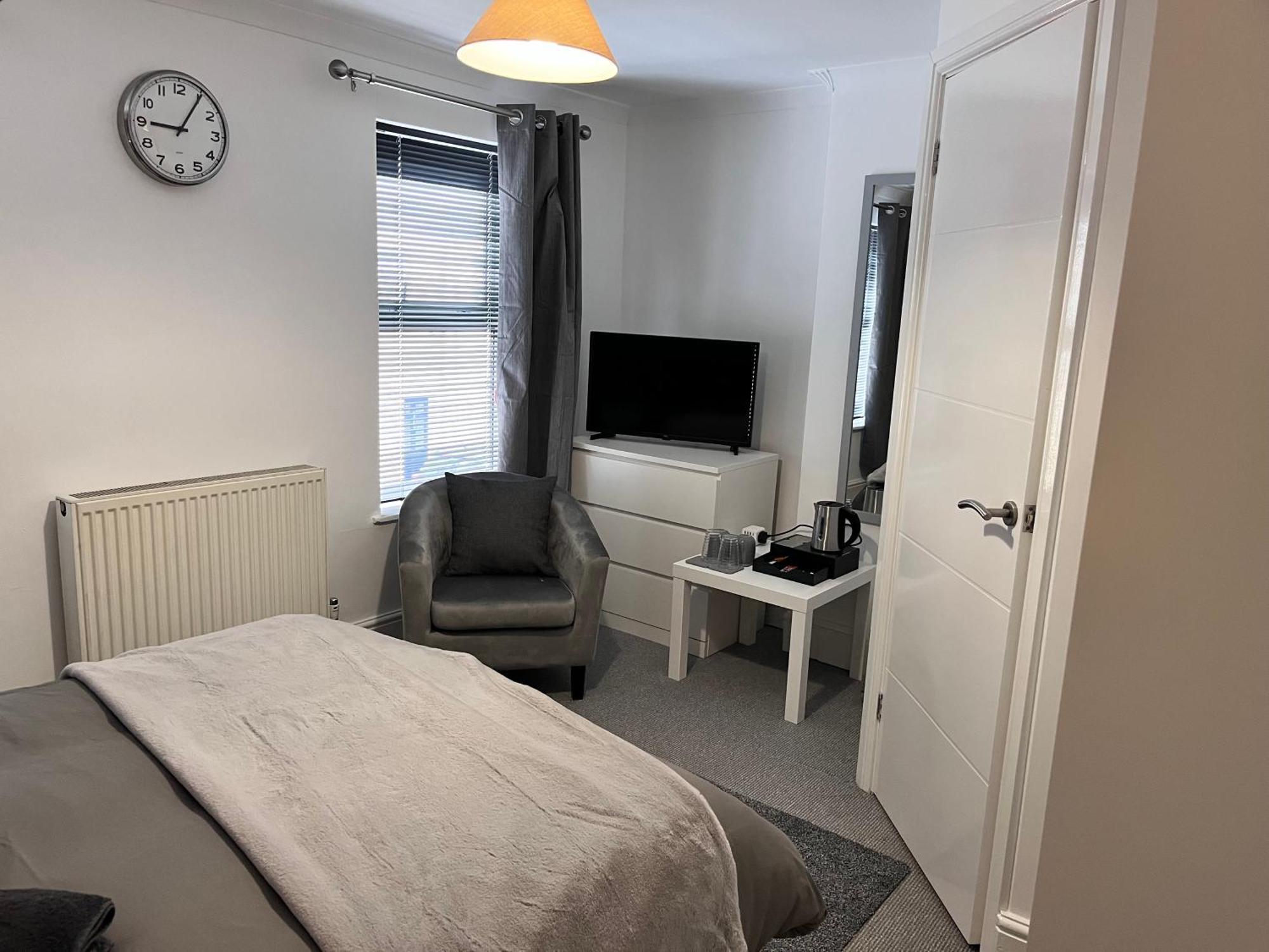 אבונמאות' Meadow Street Rooms מראה חיצוני תמונה