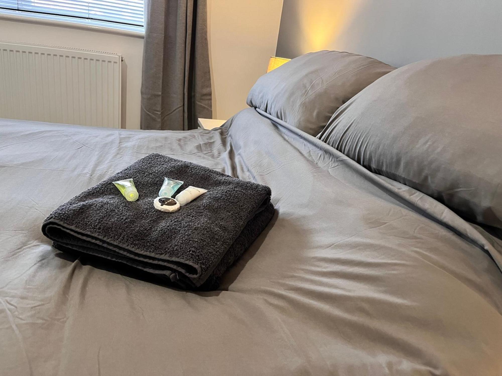 אבונמאות' Meadow Street Rooms מראה חיצוני תמונה
