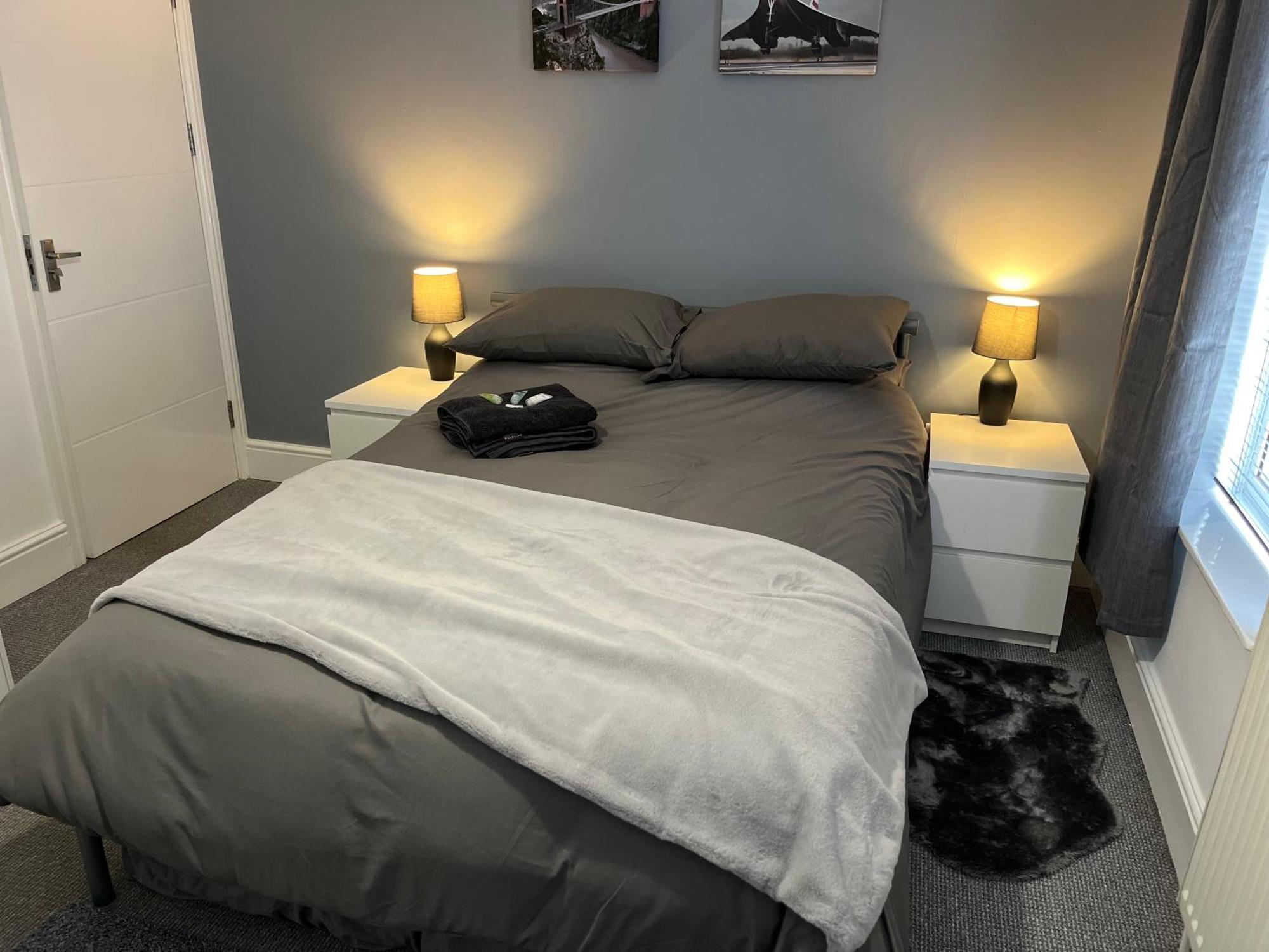 אבונמאות' Meadow Street Rooms מראה חיצוני תמונה