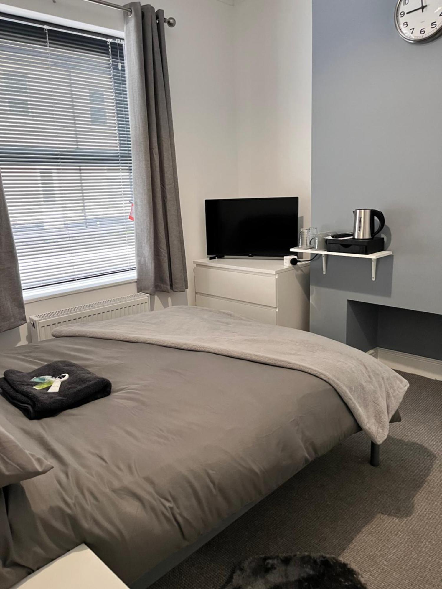 אבונמאות' Meadow Street Rooms מראה חיצוני תמונה
