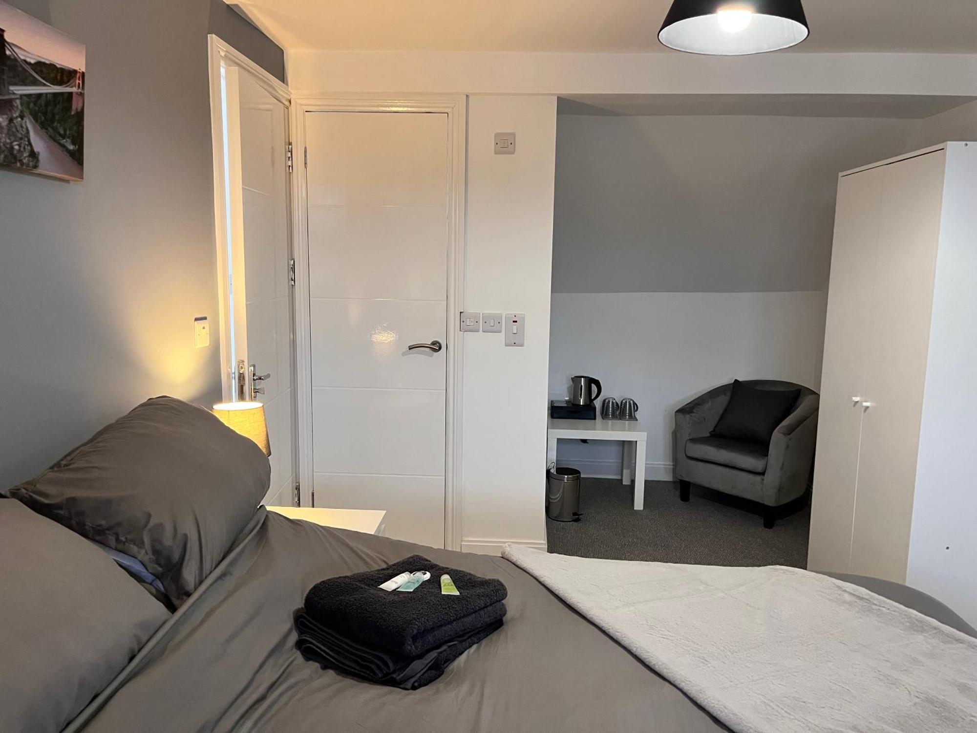 אבונמאות' Meadow Street Rooms מראה חיצוני תמונה